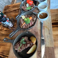 เมนูของร้าน Prime 19 Khaoyai เขาใหญ่