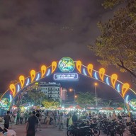 บรรยากาศ Son Tra Night Market