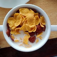 เมนูของร้าน โรงแรมบีพีสมิหลาบีช