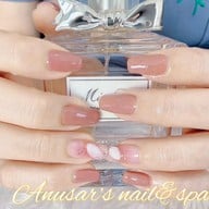 สปาเท้า สปามือ ทาเล็บเจล ขอนแก่น ขอนแก่น