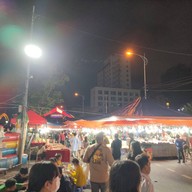 บรรยากาศ Son Tra Night Market