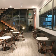 บรรยากาศ Paris Levain