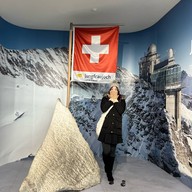 บรรยากาศ Jungfraujoch Top of Europe