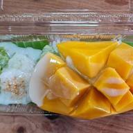 ข้าวมันกะทิสด