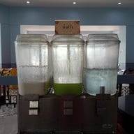 เมนูของร้าน โรงแรมบีพีสมิหลาบีช