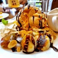 เมนูของร้าน Madison Hotel & Cafe ท่าศาลา