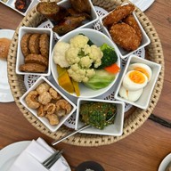 เมนูของร้าน Rabiang cha