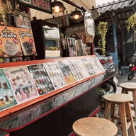 coffee  cat หมู่บ้านลานทอง