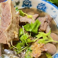 เมนูของร้าน ร้านเจ้านาย ลาดกระบัง