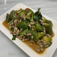 จ่าศาล ข้าวต้มโต้รุ่ง ศรีนครินทร์