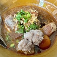 ข้าวซอยต้นน้ำ น่าน