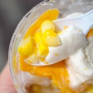 เมนูของร้าน ไอติมไข่แข็งเมืองทอง