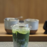 เมนูของร้าน Transit Number 8