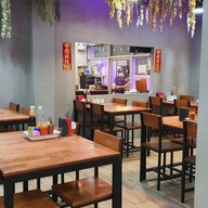 บรรยากาศ ครัวหลิงหลง