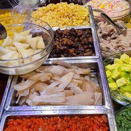 เมนูของร้าน ครัวหลิงหลง