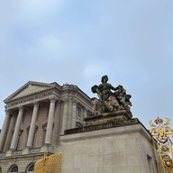 บรรยากาศ Château de Versailles (พระราชวังแวร์ซาย)