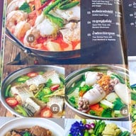 เมนู ปลาทูเรสเตอรอง