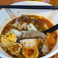 เมนูของร้าน ครัวหลิงหลง