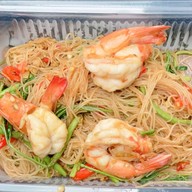 เมนูของร้าน หอมกาแฟ ฉุนกะเพรา by ขนมครูตุ๊ก หมู่บ้านคณาสิริ ใกล้วัดป่ามณีกาญจน์