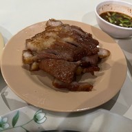เมนูของร้าน ลาบลุงเปลื้อง