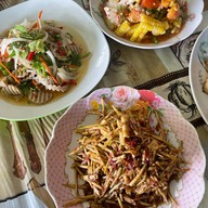 ส้มตำป้าไหม (หลังมหาวิทยาลัยแม่โจ้)