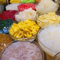 เมนูของร้าน ครัวหลิงหลง