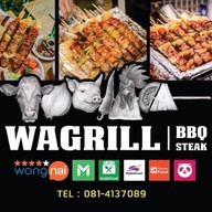 WAGRill BBQ•STEAK สาขา SW1 Market
