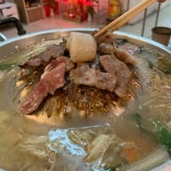 หมูกระทะคุณส้ม เคหะร่มเกล้า