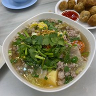 จ่าศาล ข้าวต้มโต้รุ่ง ศรีนครินทร์