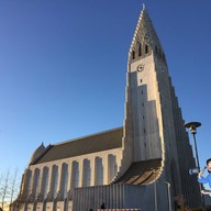 Hallgrímskirkja Church