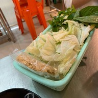 หมูกระทะคุณส้ม เคหะร่มเกล้า