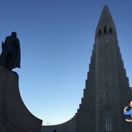 Hallgrímskirkja Church