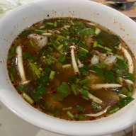 เมนูของร้าน ลาบลุงเปลื้อง