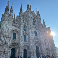 บรรยากาศ Duomo di Milano