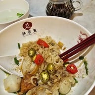 เมนูของร้าน ลิ้มเหล่าโหงว ออริจินัล สีลมคอมเพล็กซ์