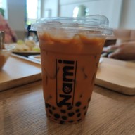 เมนูของร้าน Nami 345 ปากเกร็ด