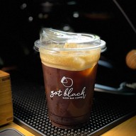 Got Black Slow Bar Coffee -