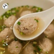 เมนูของร้าน โจ๊กคลองสาน