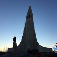 Hallgrímskirkja Church