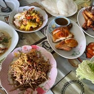 ส้มตำป้าไหม (หลังมหาวิทยาลัยแม่โจ้)