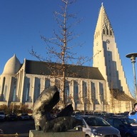 Hallgrímskirkja Church