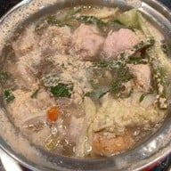 บู๊ลิ้มหม้อไฟ Wu Lin Hot Pot 武林火锅