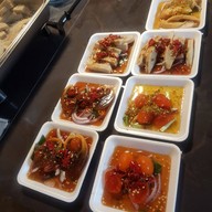 เมนูของร้าน ตำ ยำ ร้านอีสานตำแรดแซ่บนัว พหลโยธิน54