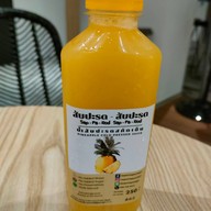 เมนูของร้าน แตงโม แตงโหม่ว แตงโม