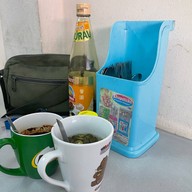 ข้าวหมูแดงบ้านแซ่