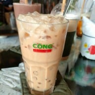 เมนูของร้าน Cong Caphe