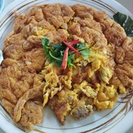 เมนูของร้าน ครัวเชฟปอง อาหารตามสั่ง