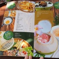 สวนผักแว่น Cafe & Bistro
