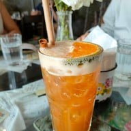 เมนูของร้าน Cong Caphe