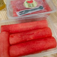 เมนูของร้าน แตงโม แตงโหม่ว แตงโม